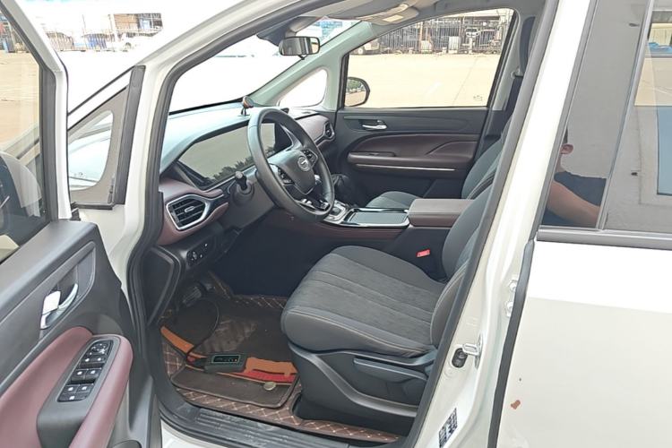 Used GAC Trumpchi M6 2023 PRO 270T DCT Elite Edition Left Front Seat