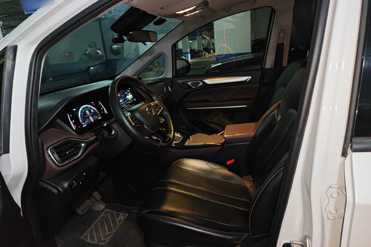 Used GAC Trumpchi M6 2023 PRO 270T DCT Luxury Edition Left Front Seat