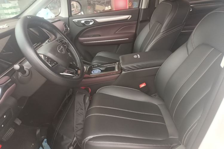 Used GAC Trumpchi M6 2023 PRO 270T DCT Luxury Edition Left Front Seat