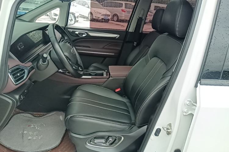 Used GAC Trumpchi M6 2023 PRO 270T DCT Luxury Edition Left Front Seat