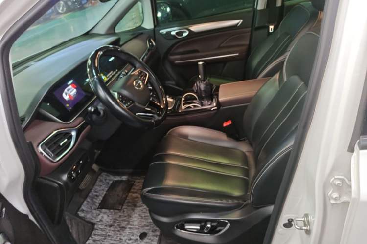 Used GAC Trumpchi M6 2023 PRO 270T DCT Luxury Edition Left Front Seat