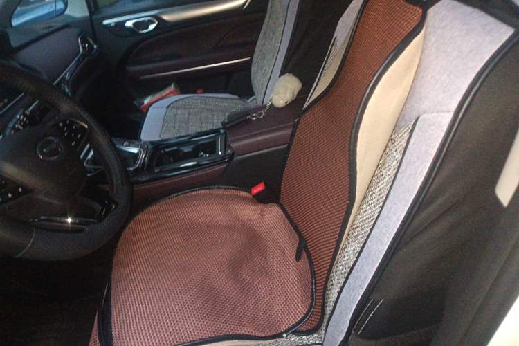 Used GAC Trumpchi M6 2023 PRO 270T DCT Luxury Edition Left Front Seat