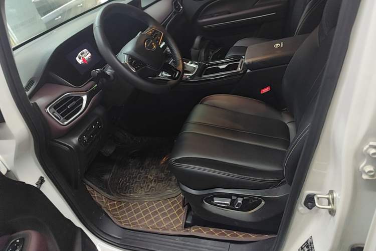 Used GAC Trumpchi M6 2023 PRO 270T DCT Luxury Edition Left Front Seat