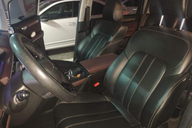Used GAC Trumpchi M6 2023 PRO 270T DCT Luxury Edition Left Front Seat