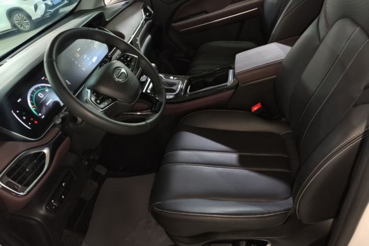 Used GAC Trumpchi M6 2023 PRO 270T DCT Luxury Edition Left Front Seat