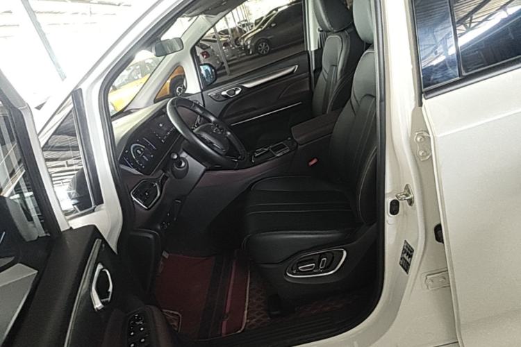 Used GAC Trumpchi M6 2023 PRO 270T DCT Luxury Edition Left Front Seat