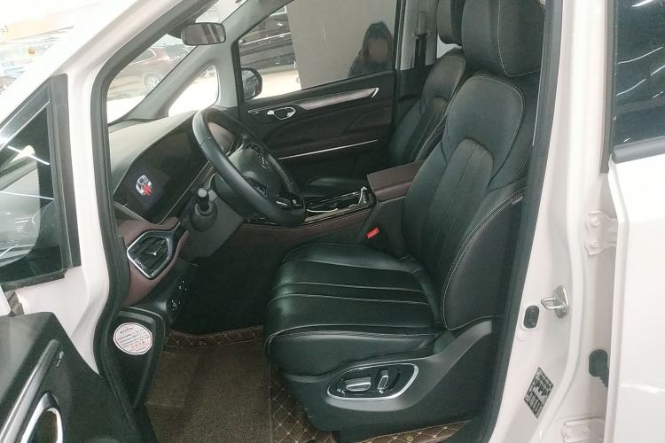 Used GAC Trumpchi M6 2023 PRO 270T DCT Luxury Edition Left Front Seat