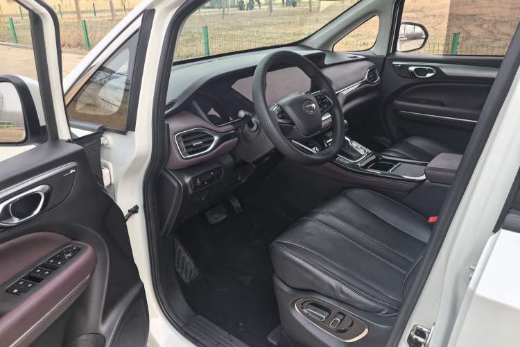 Used GAC Trumpchi M6 2023 PRO 270T DCT Luxury Edition Left Front Seat