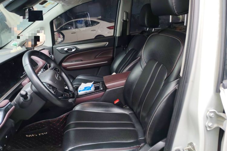 Used GAC Trumpchi M6 2023 PRO 270T DCT Luxury Edition Left Front Seat