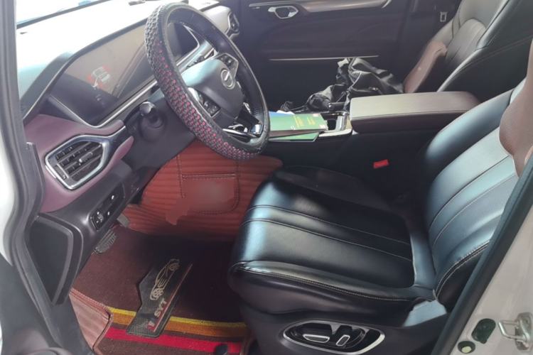 Used GAC Trumpchi M6 2023 PRO 270T DCT Luxury Edition Left Front Seat
