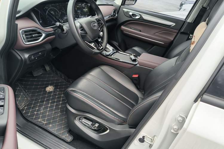 Used GAC Trumpchi M6 2023 PRO 270T DCT Luxury Edition Left Front Seat
