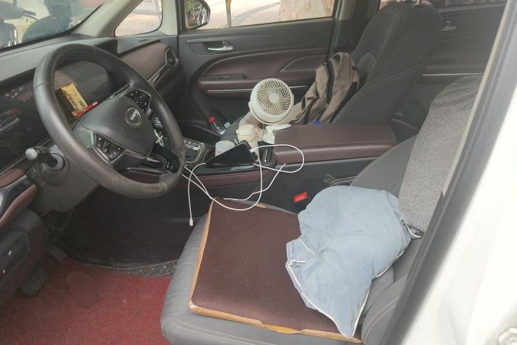 Used GAC Trumpchi M6 2023 PRO 270T DCT Elite Edition Left Front Seat