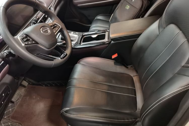 Used GAC Trumpchi M6 2023 PRO 270T DCT Luxury Edition Left Front Seat