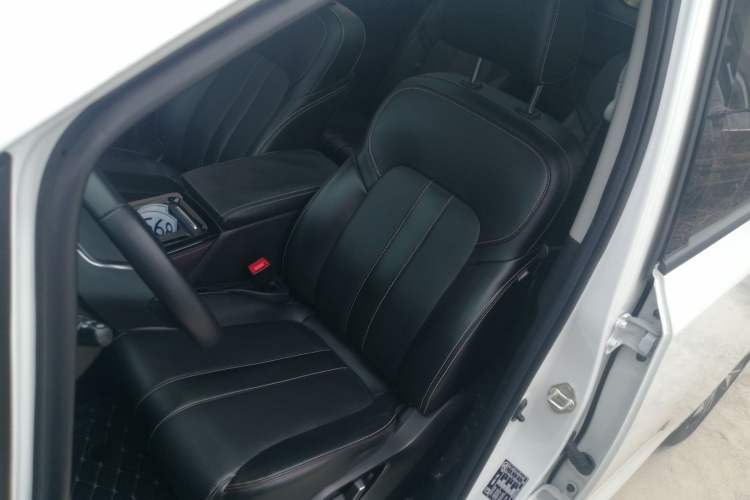 Used GAC Trumpchi M6 2023 PRO 270T DCT Luxury Edition Left Front Seat