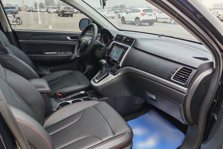 Used GAC Trumpchi M6 2023 PRO 270T DCT Luxury Edition Left Front Seat