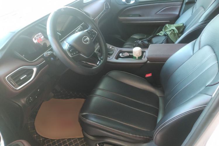 Used GAC Trumpchi M6 2023 PRO 270T DCT Luxury Edition Left Front Seat