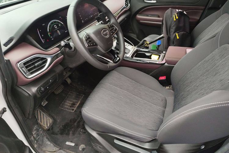 Used GAC Trumpchi M6 2023 PRO 270T DCT Elite Edition Left Front Seat