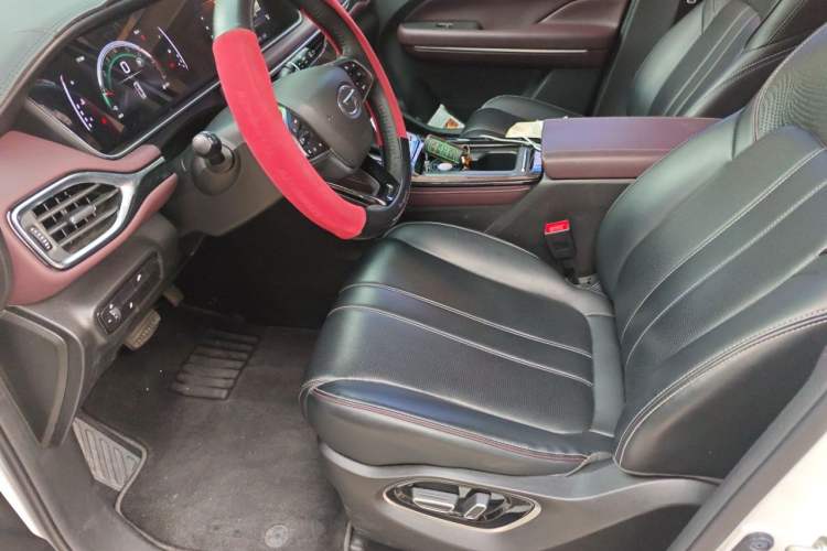 Used GAC Trumpchi M6 2023 PRO 270T DCT Luxury Edition Left Front Seat
