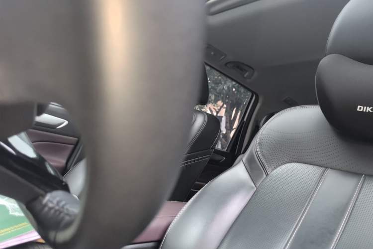 Used GAC Trumpchi M6 2023 PRO 270T DCT Luxury Edition Left Front Seat