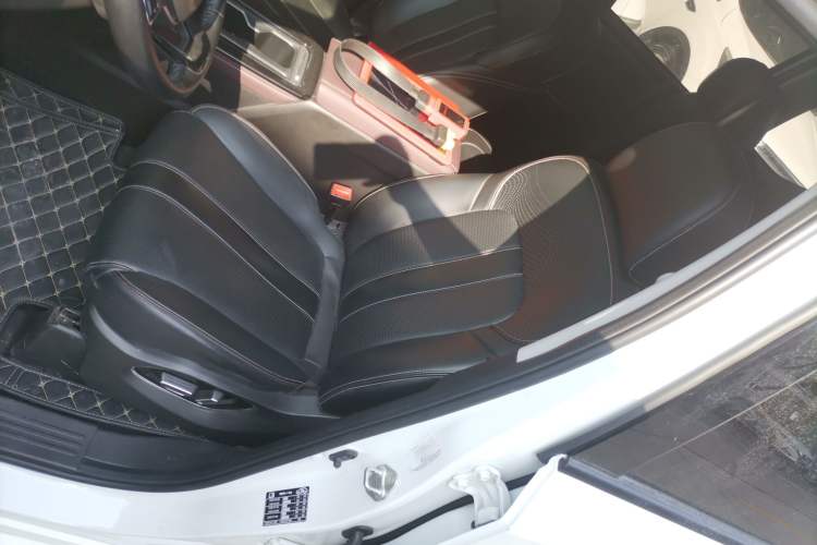Used GAC Trumpchi M6 2023 PRO 270T DCT Luxury Edition Left Front Seat