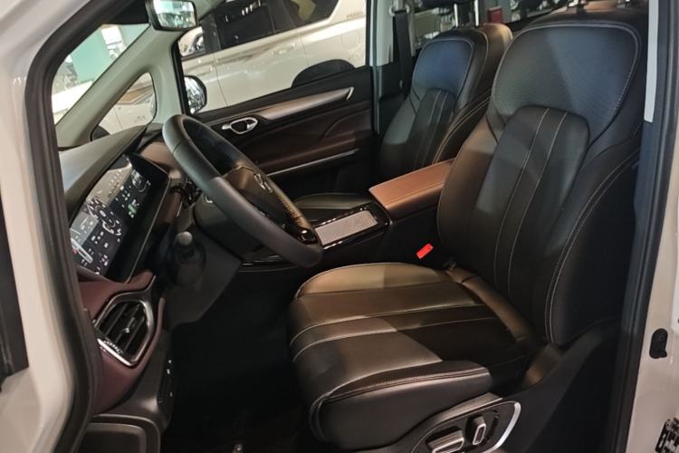 Used GAC Trumpchi M6 2023 PRO 270T DCT Prestige Edition Left Front Seat