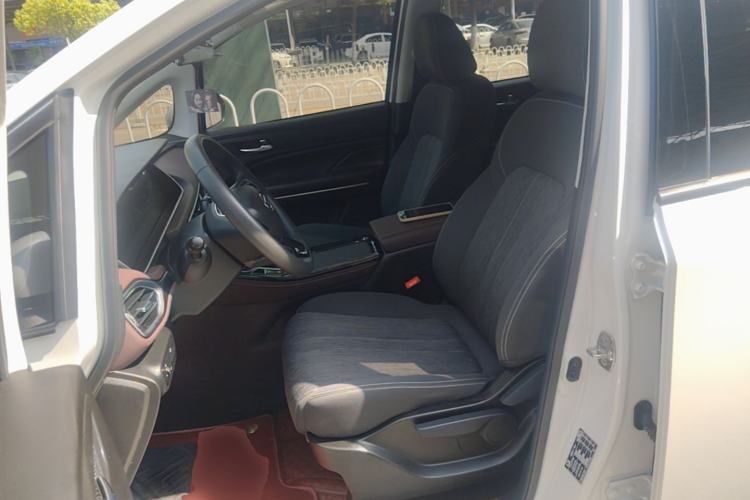 Used GAC Trumpchi M6 2023 PRO 270T DCT Elite Edition Left Front Seat