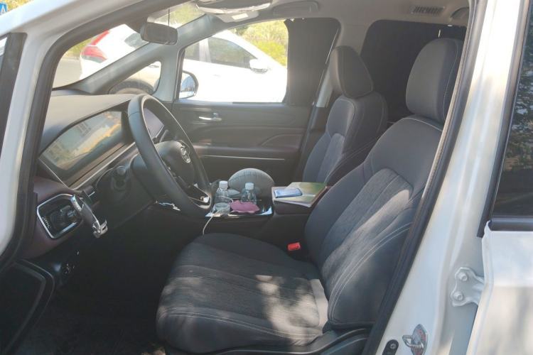 Used GAC Trumpchi M6 2023 PRO 270T DCT Elite Edition Left Front Seat