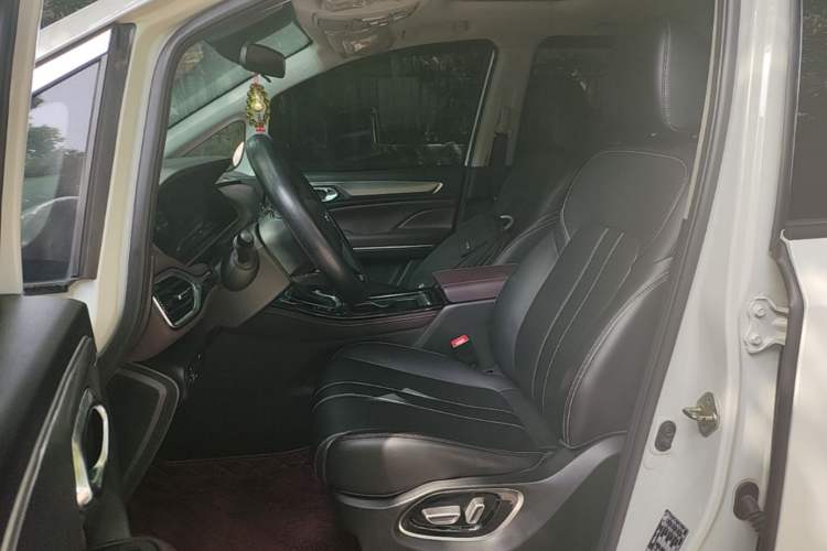 Used GAC Trumpchi M6 2023 PRO 270T DCT Luxury Edition Left Front Seat