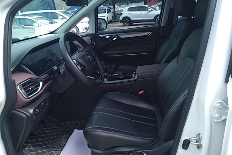 Used GAC Trumpchi M6 2023 PRO 270T DCT Luxury Edition Left Front Seat