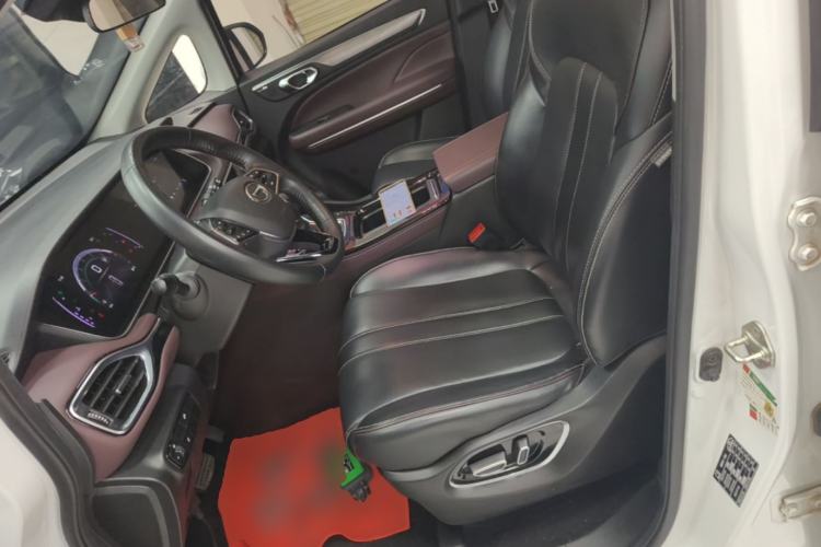 Used GAC Trumpchi M6 2023 PRO 270T DCT Luxury Edition Left Front Seat