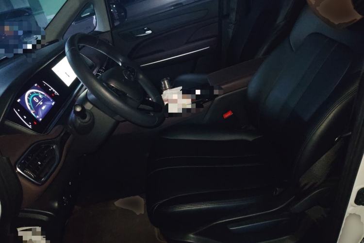 Used GAC Trumpchi M6 2023 PRO 270T DCT Elite Edition Left Front Seat