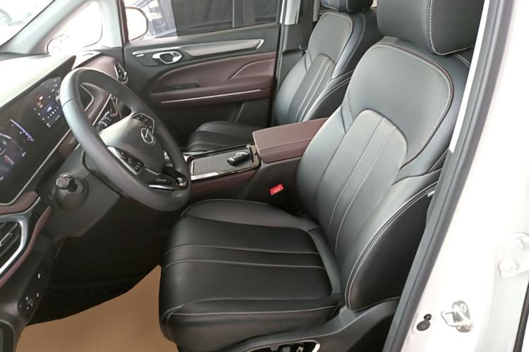Used GAC Trumpchi M6 2023 PRO 270T DCT Luxury Edition Left Front Seat