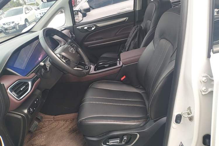 Used GAC Trumpchi M6 2023 PRO 270T DCT Luxury Edition Left Front Seat