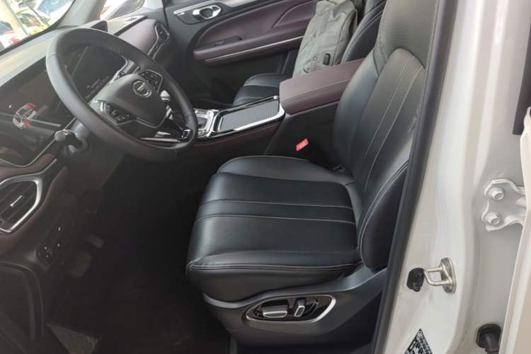 Used GAC Trumpchi M6 2023 PRO 270T DCT Luxury Edition Left Front Seat