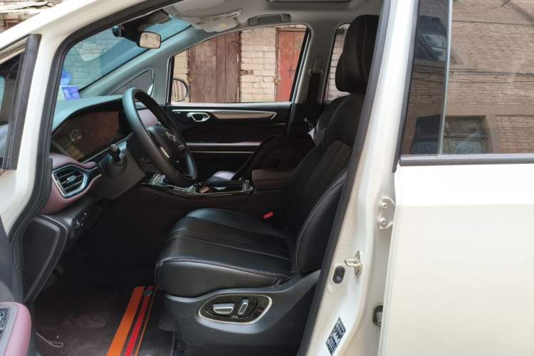 Used GAC Trumpchi M6 2023 PRO 270T DCT Luxury Edition Left Front Seat