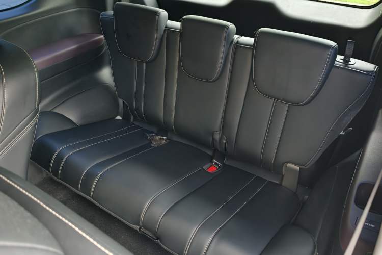 Used GAC Trumpchi M6 2023 PRO 270T DCT Luxury Edition Left Front Seat