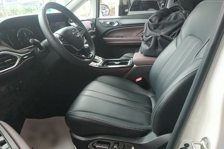 Used GAC Trumpchi M6 2023 PRO 270T DCT Luxury Edition Left Front Seat