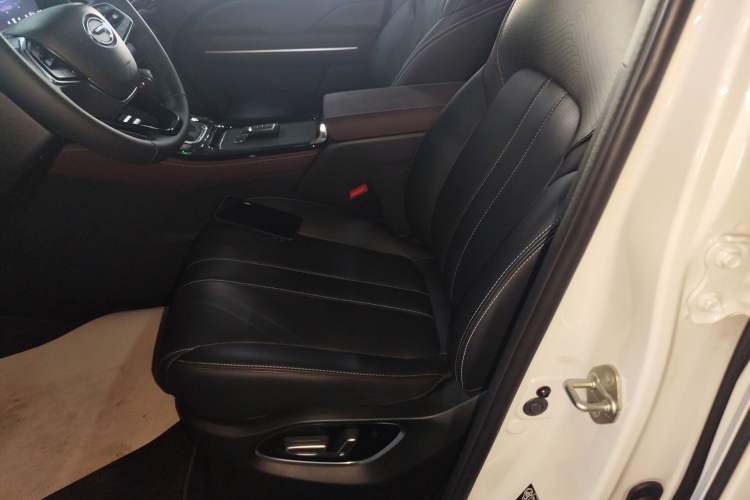 Used GAC Trumpchi M6 2023 PRO 270T DCT Luxury Edition Left Front Seat