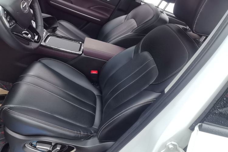 Used GAC Trumpchi M6 2023 PRO 270T DCT Luxury Edition Left Front Seat