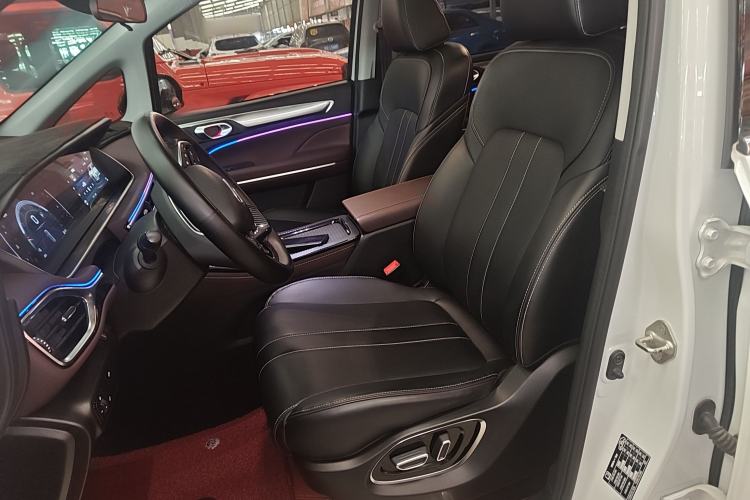 Used GAC Trumpchi M6 2023 PRO 270T DCT Luxury Edition Left Front Seat