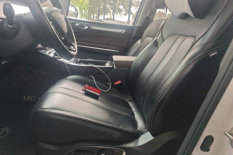 Used GAC Trumpchi M6 2023 PRO 270T DCT Luxury Edition Left Front Seat