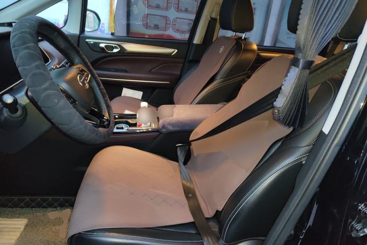 Used GAC Trumpchi M6 2023 PRO 270T DCT Luxury Edition Left Front Seat