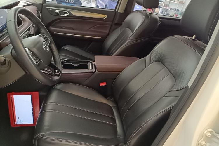 Used GAC Trumpchi M6 2023 PRO 270T DCT Luxury Edition Left Front Seat