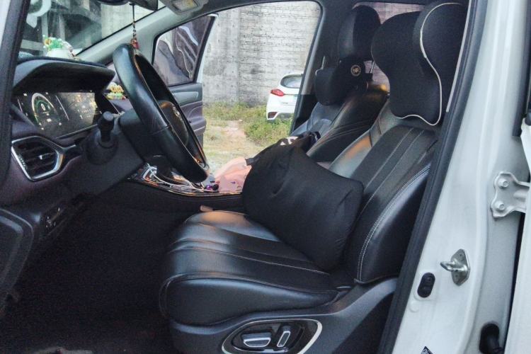 Used GAC Trumpchi M6 2023 PRO 270T DCT Luxury Edition Left Front Seat