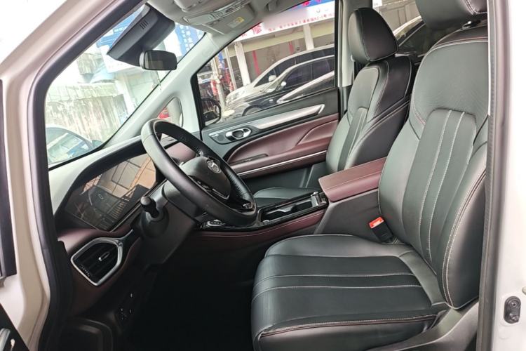 Used GAC Trumpchi M6 2023 PRO 270T DCT Luxury Edition Left Front Seat