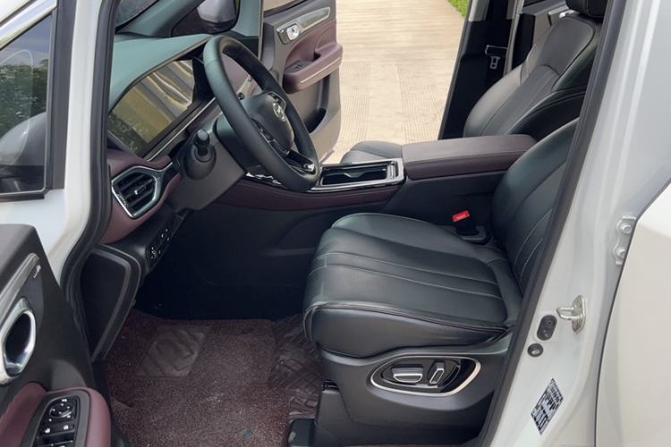 Used GAC Trumpchi M6 2023 PRO 270T DCT Luxury Edition Left Front Seat