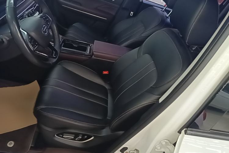 Used GAC Trumpchi M6 2023 PRO 270T DCT Luxury Edition Left Front Seat