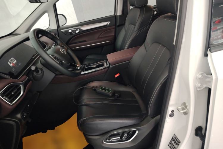 Used GAC Trumpchi M6 2023 PRO 270T DCT Luxury Edition Left Front Seat