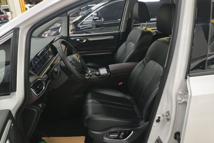 Used GAC Trumpchi M6 2023 PRO 270T DCT Luxury Edition Left Front Seat