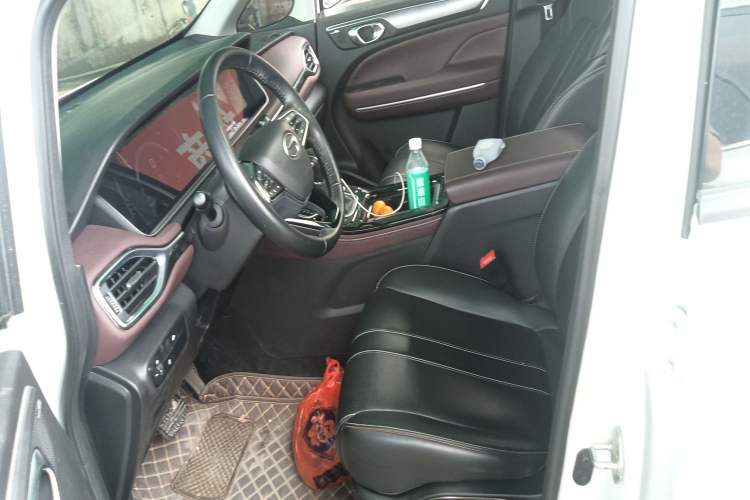 Used GAC Trumpchi M6 2023 PRO 270T DCT Luxury Edition Left Front Seat